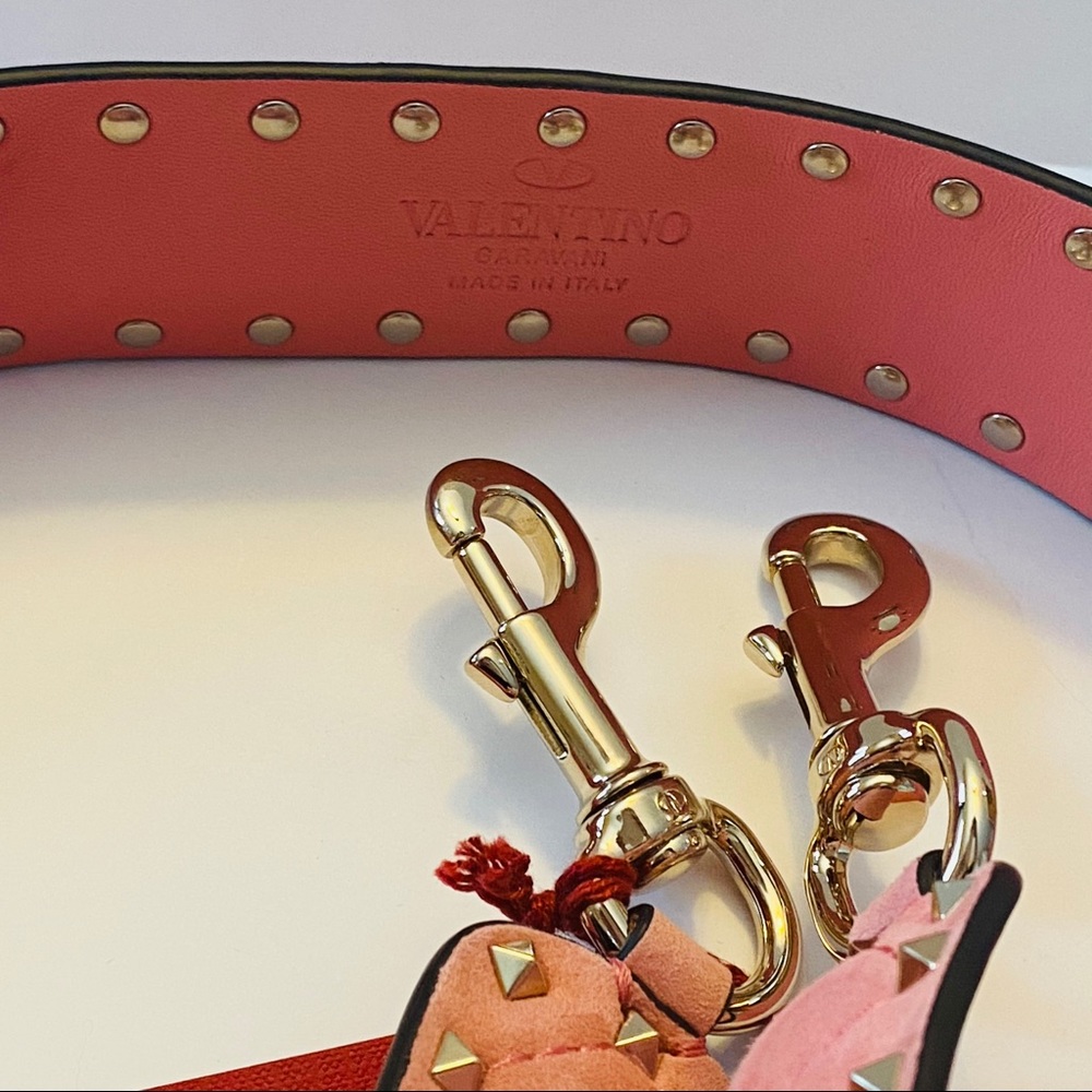 Valentino guitar bag strap NWT - Picture 4 of 5